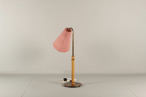 German Minimalist Table Lamp, 1950s-DUM-1726209