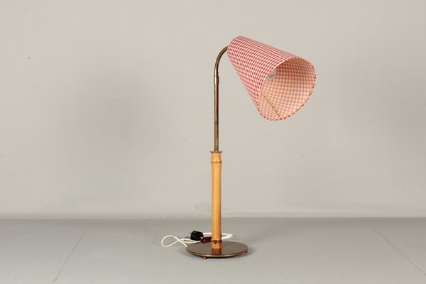 German Minimalist Table Lamp, 1950s-DUM-1726209