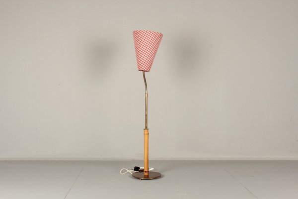 German Minimalist Table Lamp, 1950s-DUM-1726209