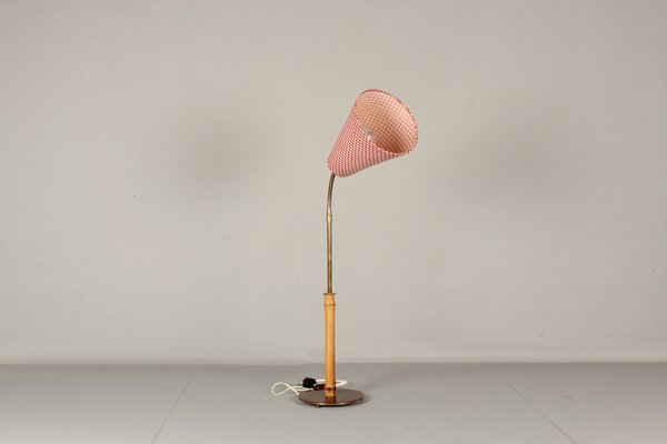 German Minimalist Table Lamp, 1950s-DUM-1726209