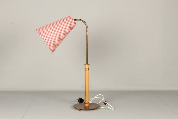 German Minimalist Table Lamp, 1950s-DUM-1726209