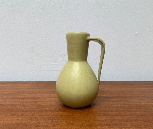 German Minimalist Vase by Hildegard and Peter Delius for Hamelner Töpferei, 1960s