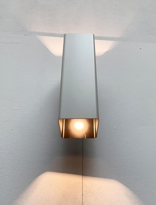 German Minimalist Wall Lamps from Erco, Set of 3-UAH-1031399