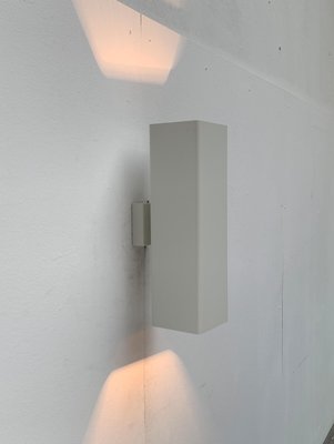 German Minimalist Wall Lamps from Erco, Set of 3-UAH-1031399