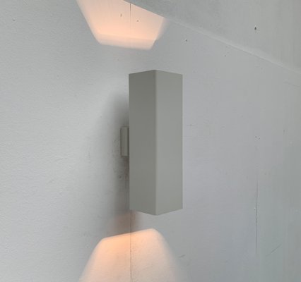 German Minimalist Wall Lamps from Erco, Set of 3-UAH-1031399