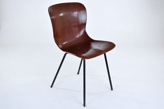 German Model 1507 Chair from Pagholz, 1956