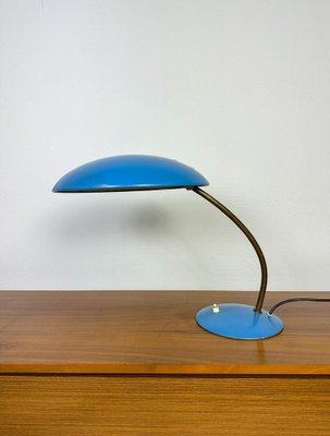 German Model 6782 Desk Lamp by Christian Dell for Kaiser Idell, 1950s-XCQ-1796705