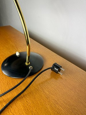 German Model 6782 Desk Lamp by Christian Dell for Kaiser Idell, 1950s-XCQ-1791474