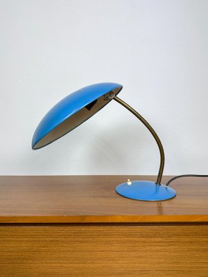 German Model 6782 Desk Lamp by Christian Dell for Kaiser Idell, 1950s-XCQ-1796705