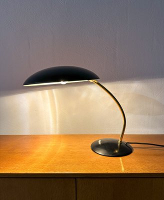 German Model 6782 Desk Lamp by Christian Dell for Kaiser Idell, 1950s-XCQ-1791474