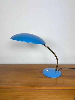 German Model 6782 Desk Lamp by Christian Dell for Kaiser Idell, 1950s-XCQ-1796705