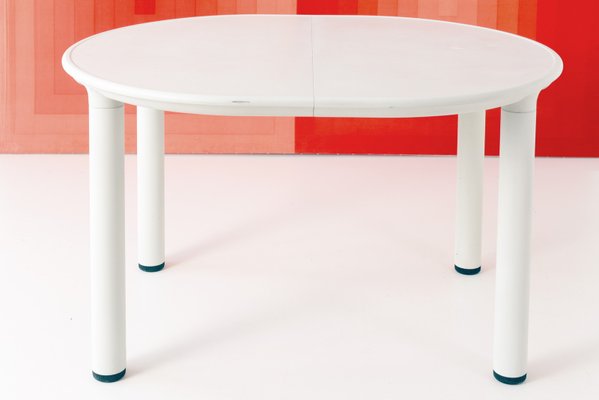 German Model 720 Extendable Dining Table by Dieter Rams for Vitsoe, 1970s-LOB-577329