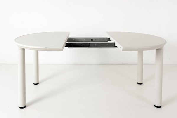 German Model 720 Extendable Dining Table by Dieter Rams for Vitsoe, 1970s-LOB-577329