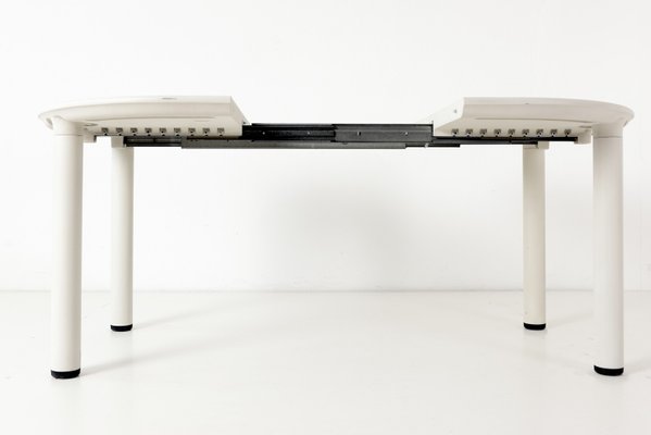 German Model 720 Extendable Dining Table by Dieter Rams for Vitsoe, 1970s-LOB-577329