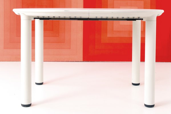 German Model 720 Extendable Dining Table by Dieter Rams for Vitsoe, 1970s-LOB-577329