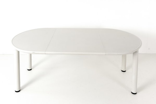 German Model 720 Extendable Dining Table by Dieter Rams for Vitsoe, 1970s-LOB-577329