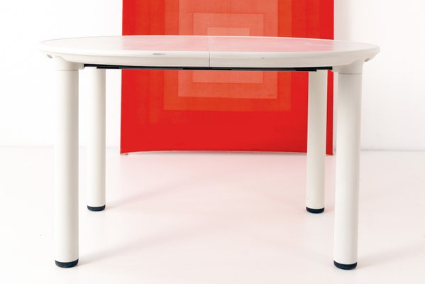 German Model 720 Extendable Dining Table by Dieter Rams for Vitsoe, 1970s-LOB-577329