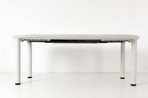 German Model 720 Extendable Dining Table by Dieter Rams for Vitsoe, 1970s-LOB-577329