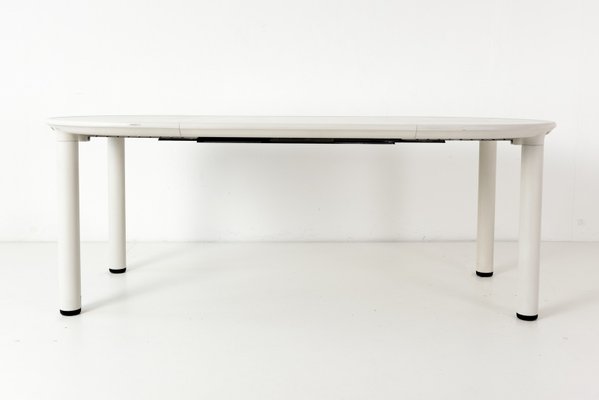 German Model 720 Extendable Dining Table by Dieter Rams for Vitsoe, 1970s-LOB-577329