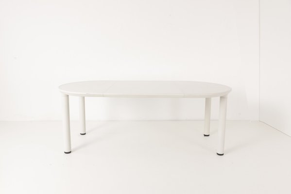 German Model 720 Extendable Dining Table by Dieter Rams for Vitsoe, 1970s-LOB-577329