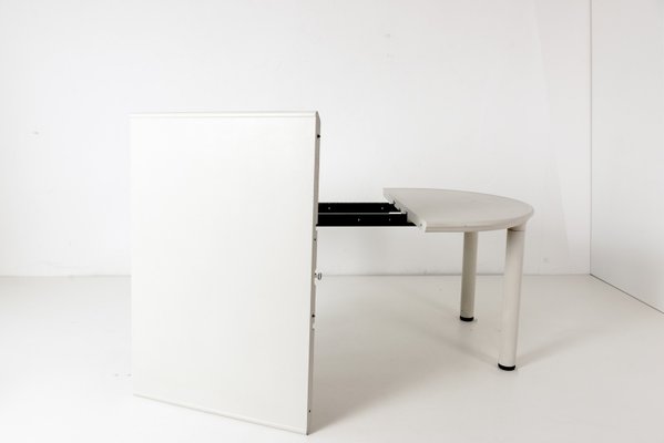 German Model 720 Extendable Dining Table by Dieter Rams for Vitsoe, 1970s-LOB-577329