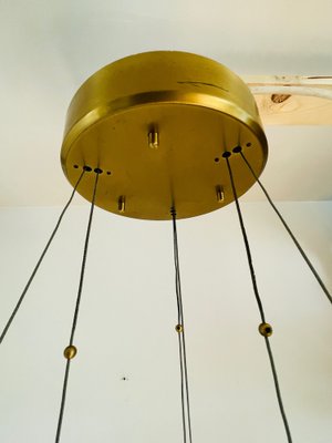 German Modern Brass Pendant Lamp from N Licht, 2002-WQJ-1382819