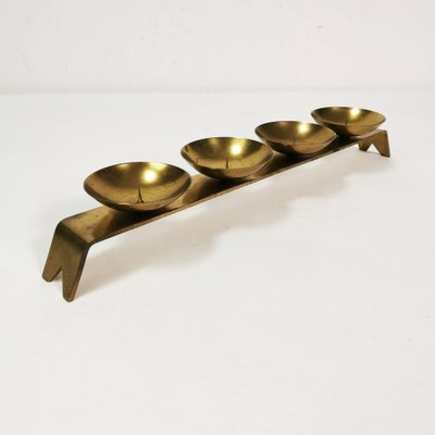 German Modern Candlestick, 1960s-ZTG-1404534