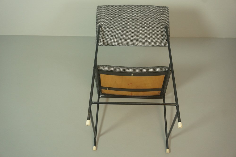 German Modernist Chairs by Herta-Maria Witzemann for Wild + Spieth, 1950s, Set of 2