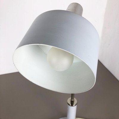 German Modernist Metal Table Light by SIS Lights, 1960s-QZ-1077050