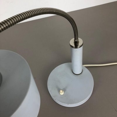 German Modernist Metal Table Light by SIS Lights, 1960s-QZ-1077050