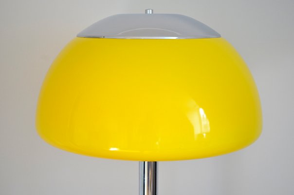 German Mushroom Floor Lamp from Cosack, 1960-OV-1431784