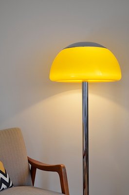 German Mushroom Floor Lamp from Cosack, 1960-OV-1431784