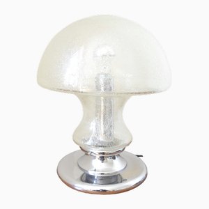 German Mushroom Table Lamp from Doria, 1970s-OV-1820870