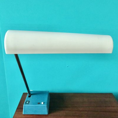 German Odette Desk Lamp from Waldmann Leuchten, 1960s-AC-1187745