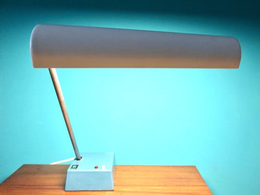 German Odette Desk Lamp from Waldmann Leuchten, 1960s-AC-1187745