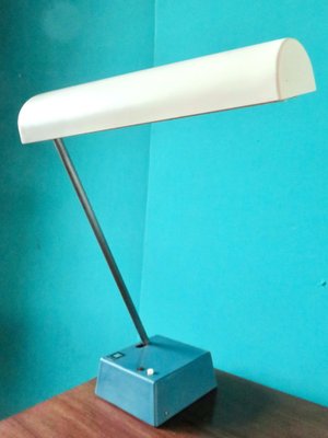 German Odette Desk Lamp from Waldmann Leuchten, 1960s-AC-1187745