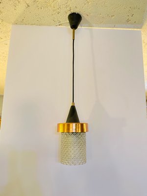 German Pendant Lamp, 1960s-GEL-575084