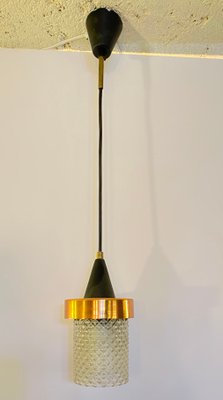 German Pendant Lamp, 1960s-GEL-575084