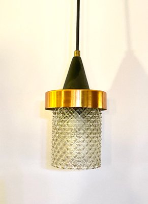 German Pendant Lamp, 1960s-GEL-575084