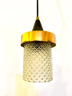 German Pendant Lamp, 1960s-GEL-575084