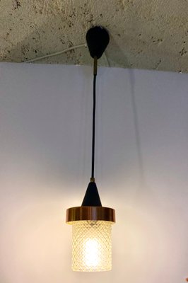 German Pendant Lamp, 1960s-GEL-575084