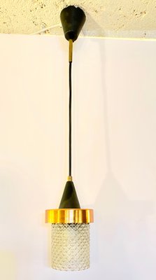 German Pendant Lamp, 1960s-GEL-575084