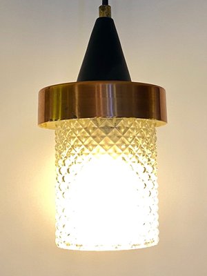 German Pendant Lamp, 1960s-GEL-575084