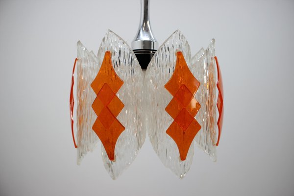 German Pendant Lamp, 1970s-TZ-592131