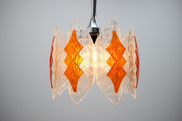 German Pendant Lamp, 1970s-TZ-592131