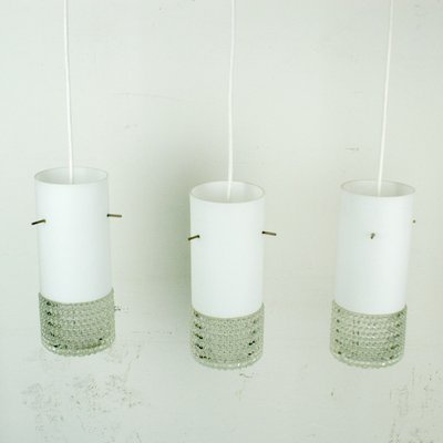 German Pendant Lamps from Staff, 1960s, Set of 3-MH-567967