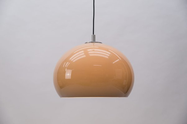 German Pendant Light from Staff Leuchten, 1960s-KQB-1161237