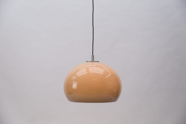 German Pendant Light from Staff Leuchten, 1960s-KQB-1161237