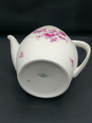 German Porcelain Coffee Service for 12 by Johann Haviland, Bavaria, Set of 15-OZS-1368500