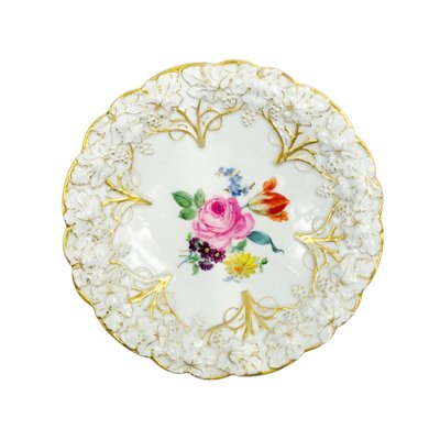 German Porcelain Plate from Meissen, 1924-BMM-2014865